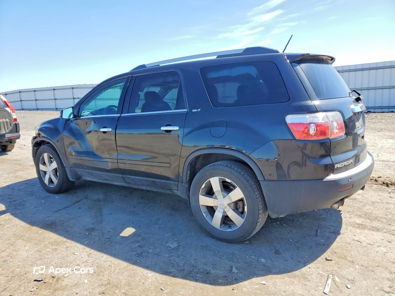 GMC Acadia 2011