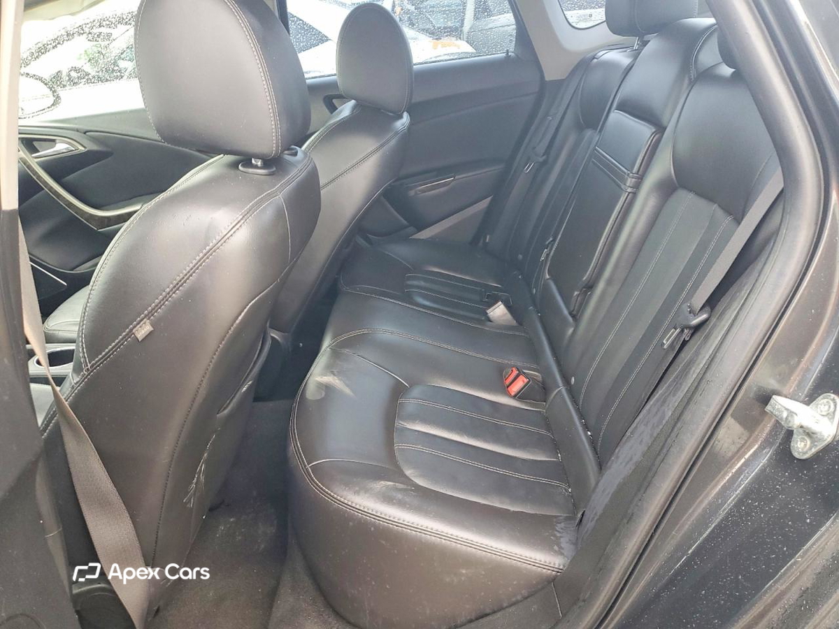 Buick Verano 2015
