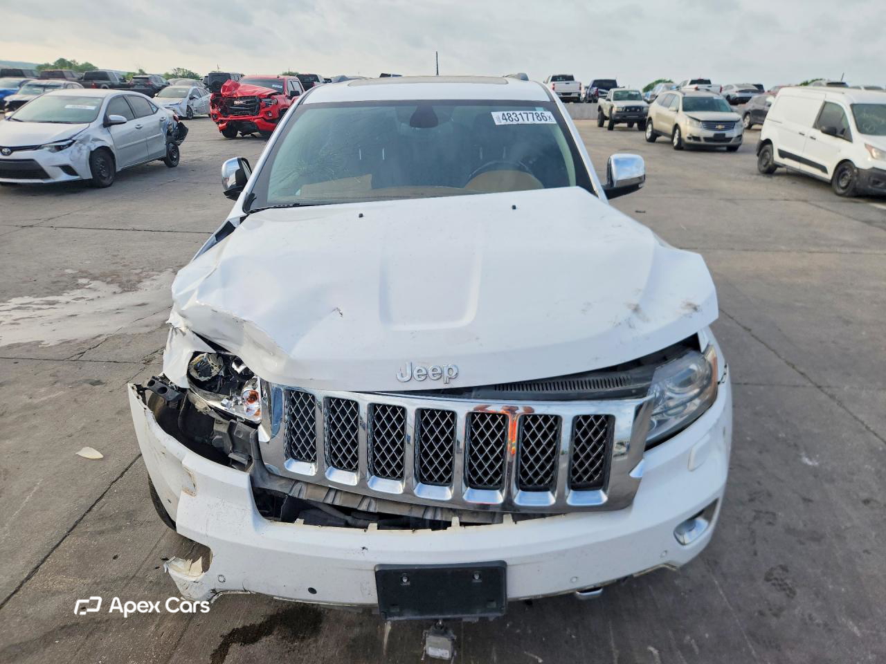 Jeep Cherokee 2013