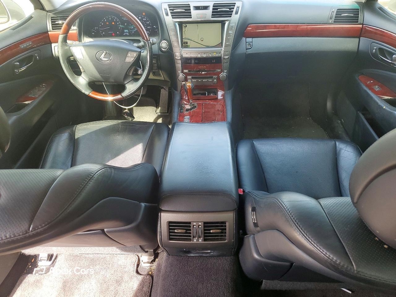 Lexus LS 2008