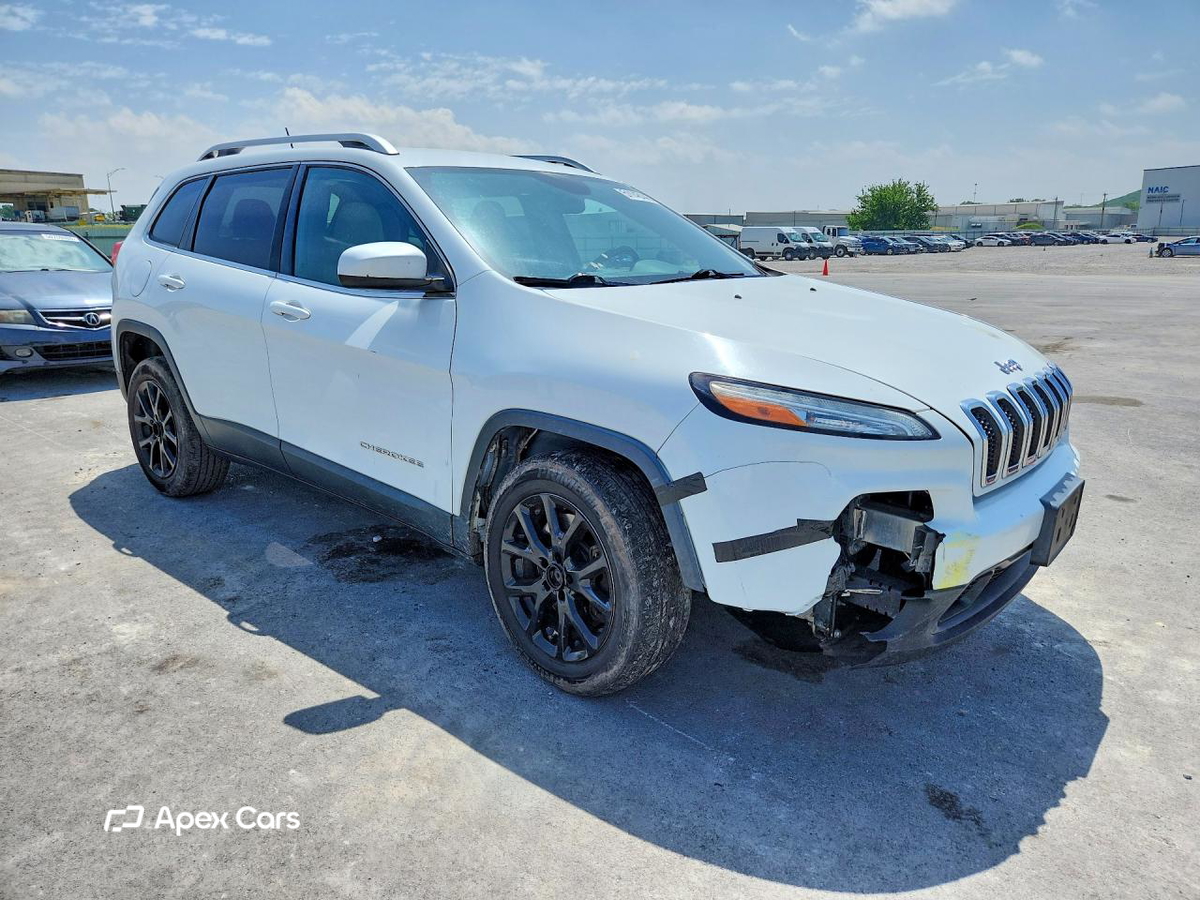 Jeep Cherokee 2015