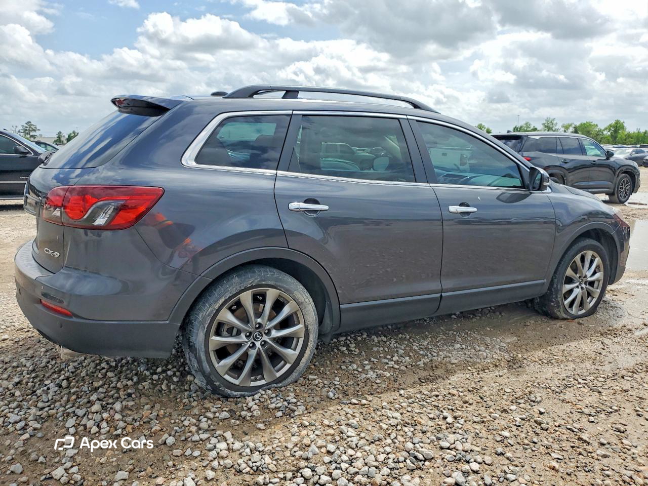 Mazda CX-9 2015