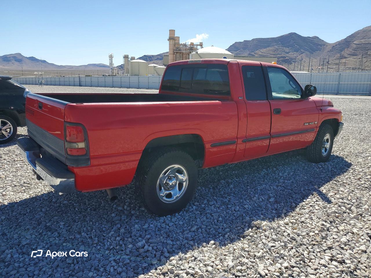 Dodge RAM 1998