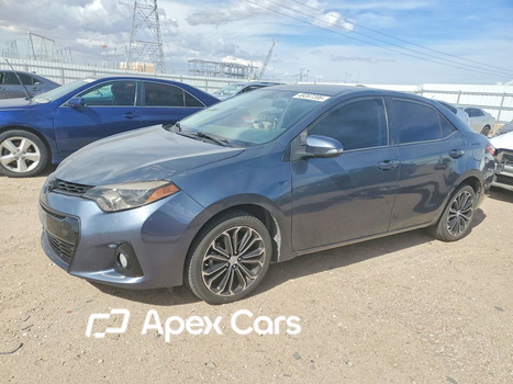 Toyota Corolla 2015 - Image 1 of 13