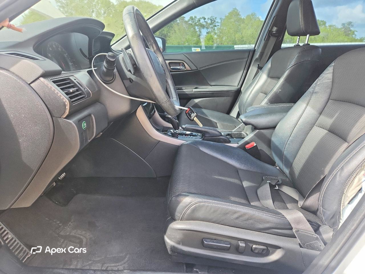 Honda Accord 2016