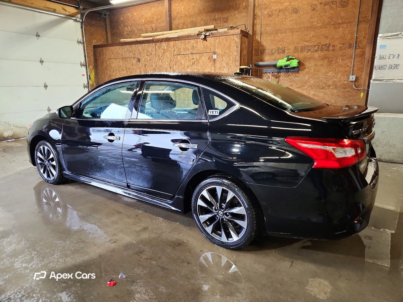 Nissan Sentra 2017