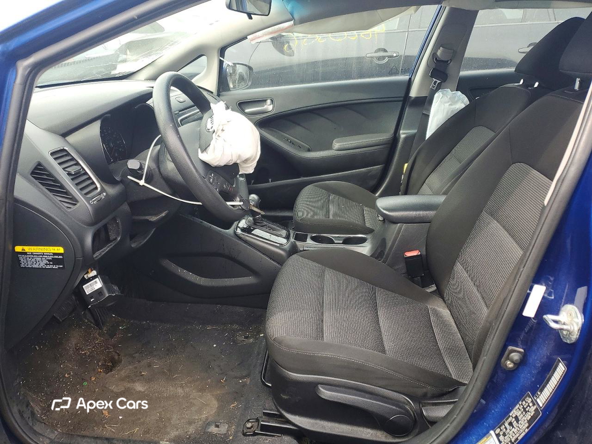 Kia Forte 2018