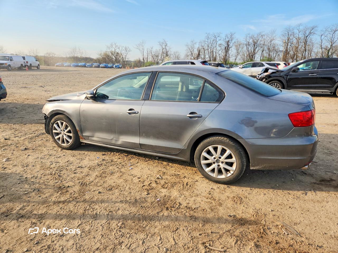 Volkswagen Jetta 2012