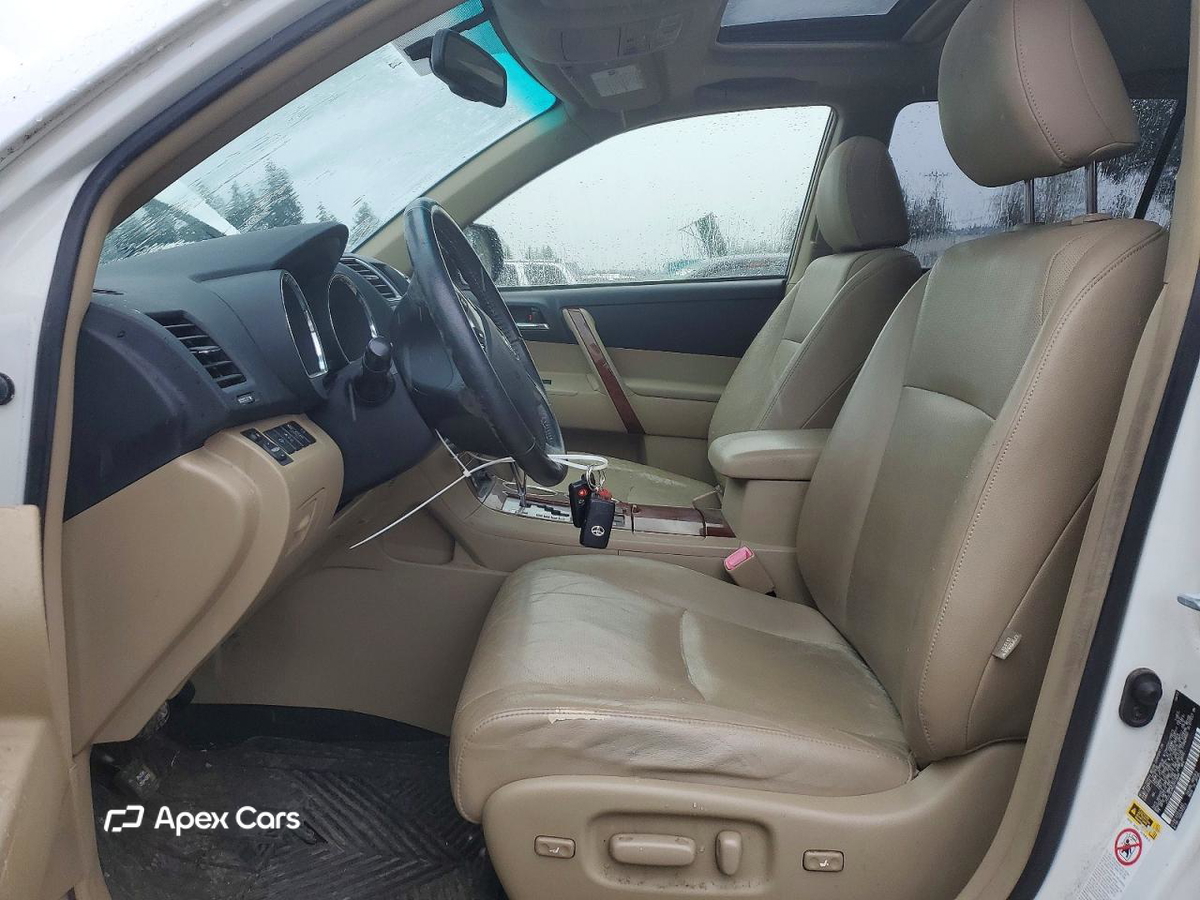 Toyota Highlander 2013