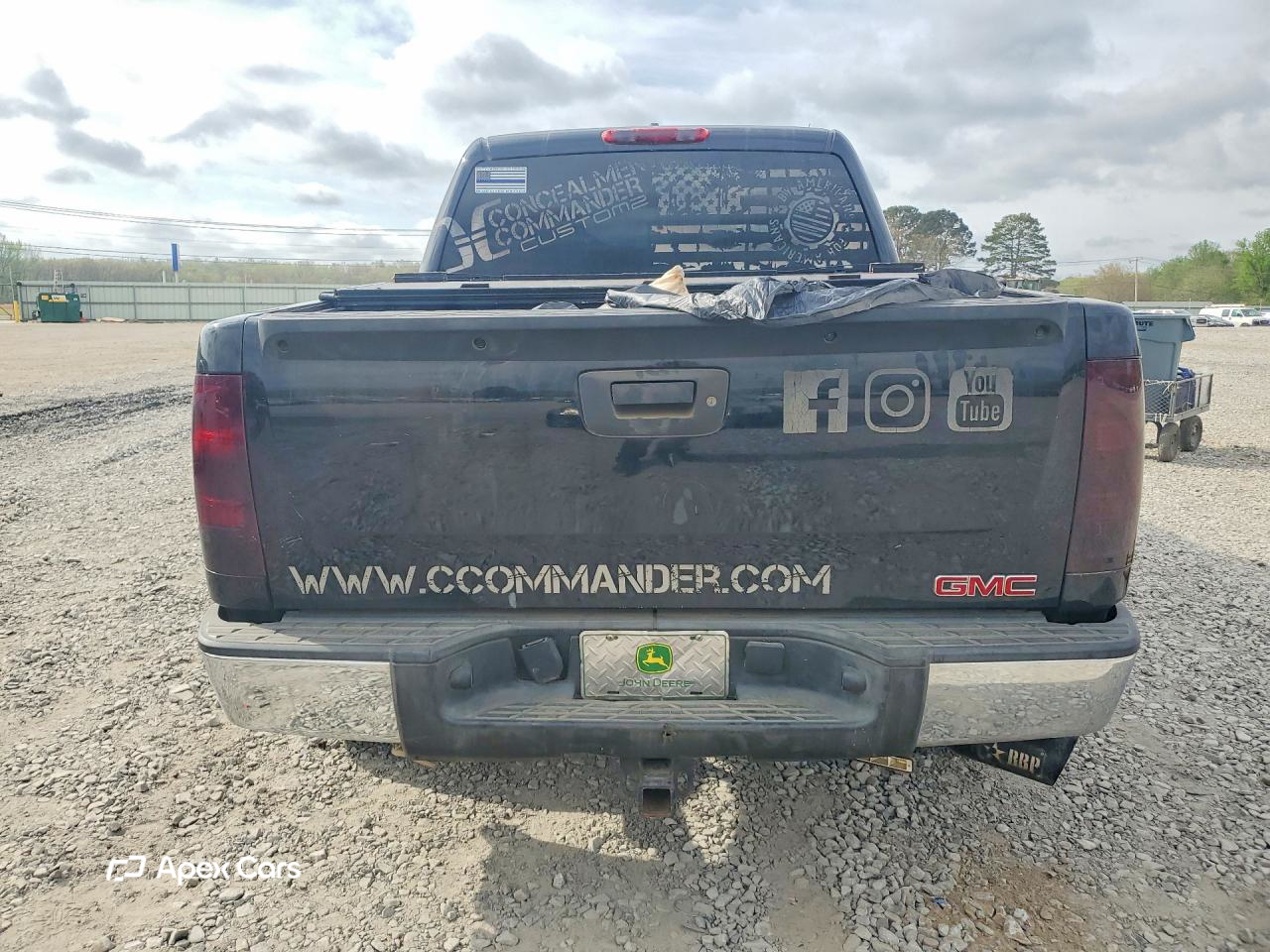 GMC Sierra 2012