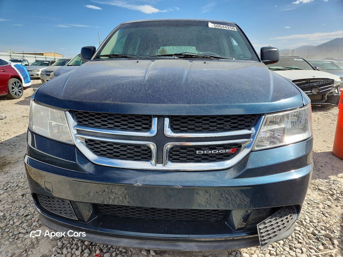 Dodge Journey 2015