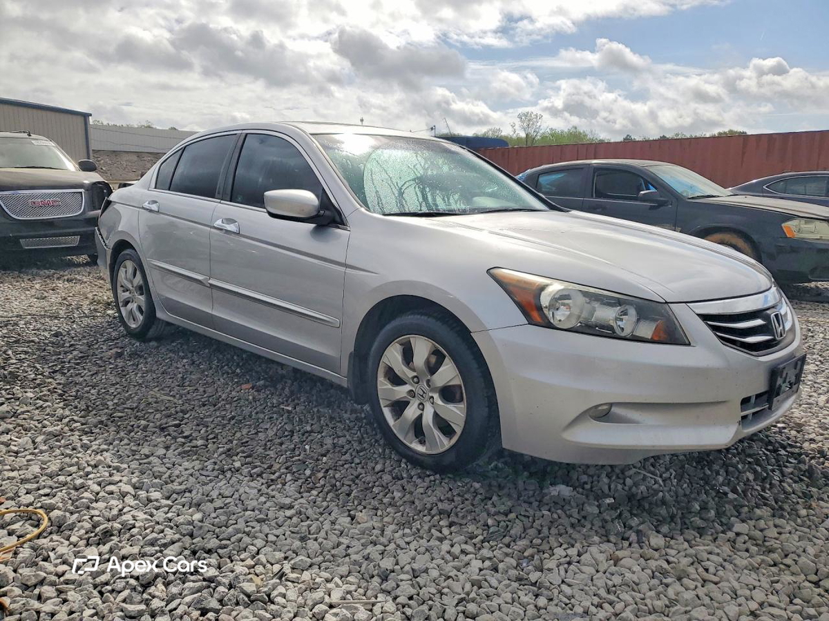 Honda Accord 2012