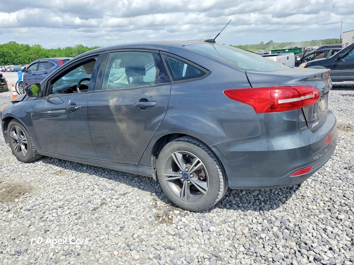 Ford Focus 2017