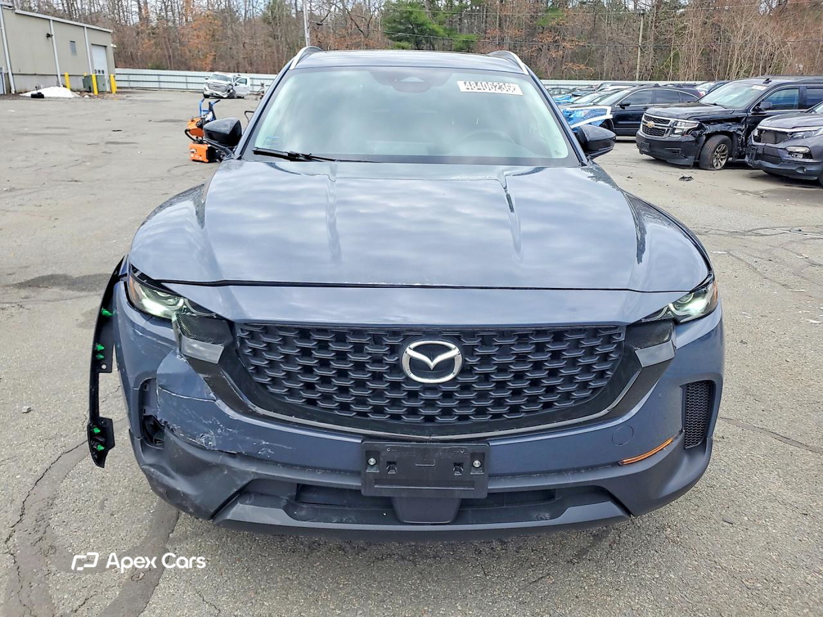 Mazda CX-50 2025
