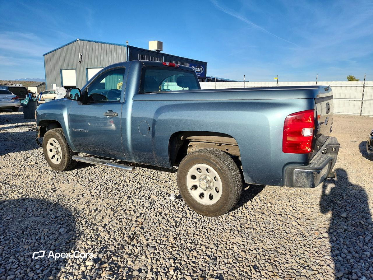 Chevrolet Silverado 2010