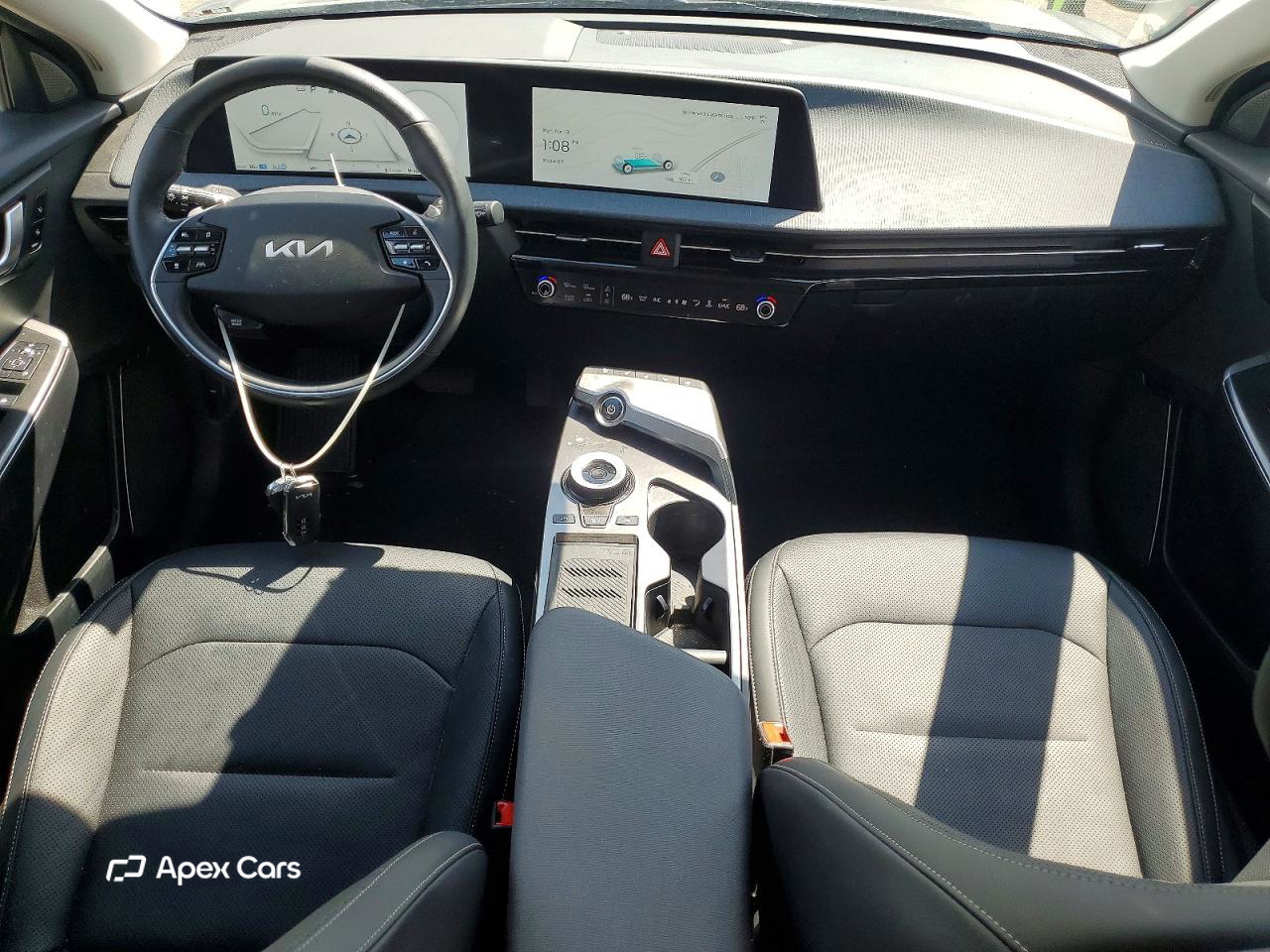 Kia EV6 2023