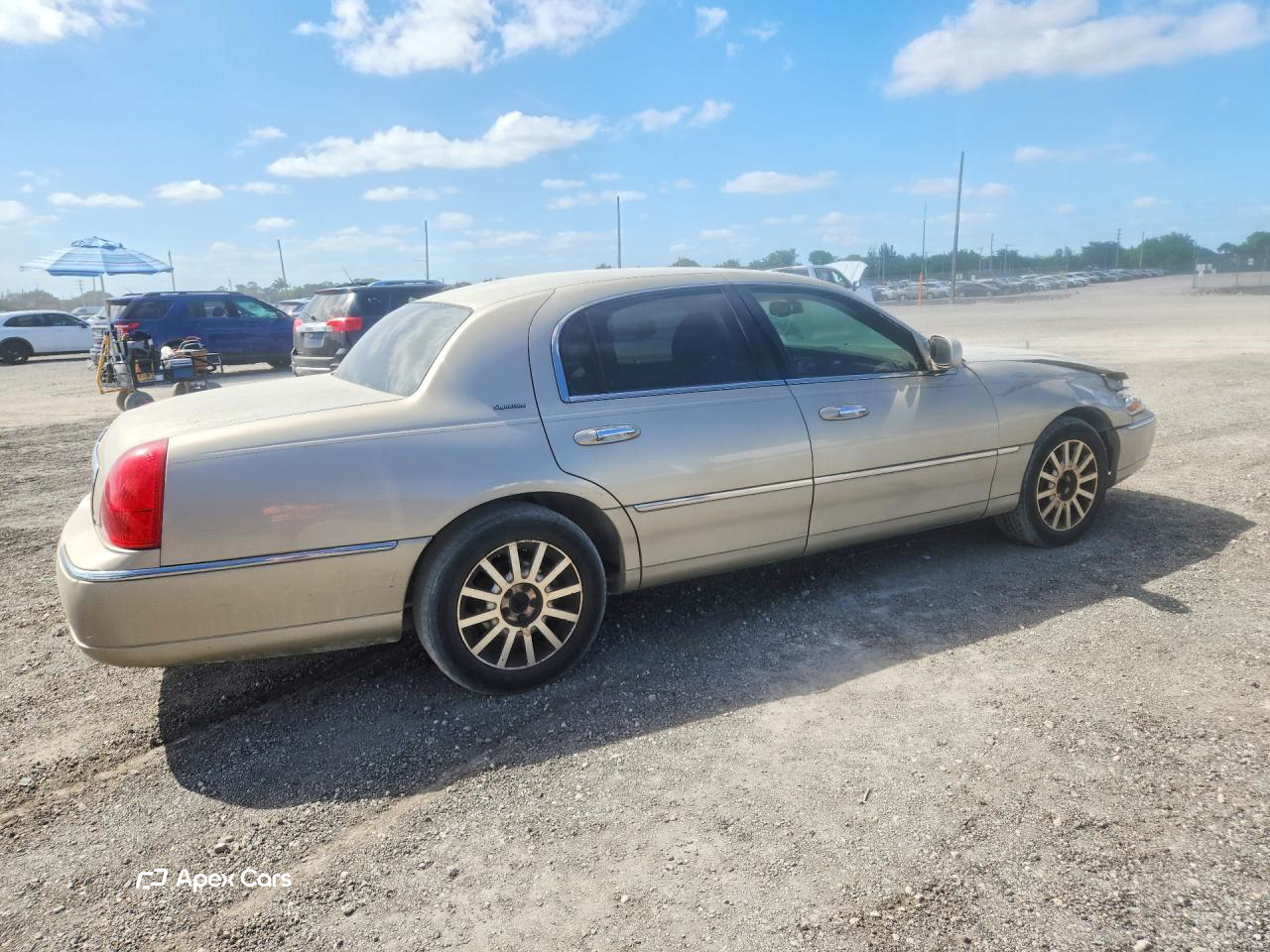 Lincoln Town Car 2006