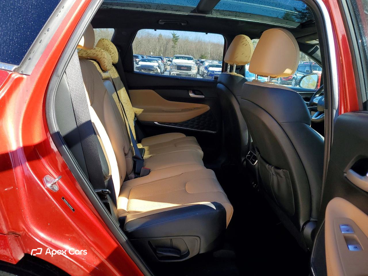 Hyundai Santa Fe 2023