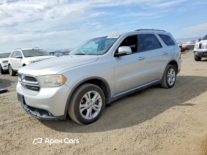 2011 Dodge Durango - Image 1 of 5