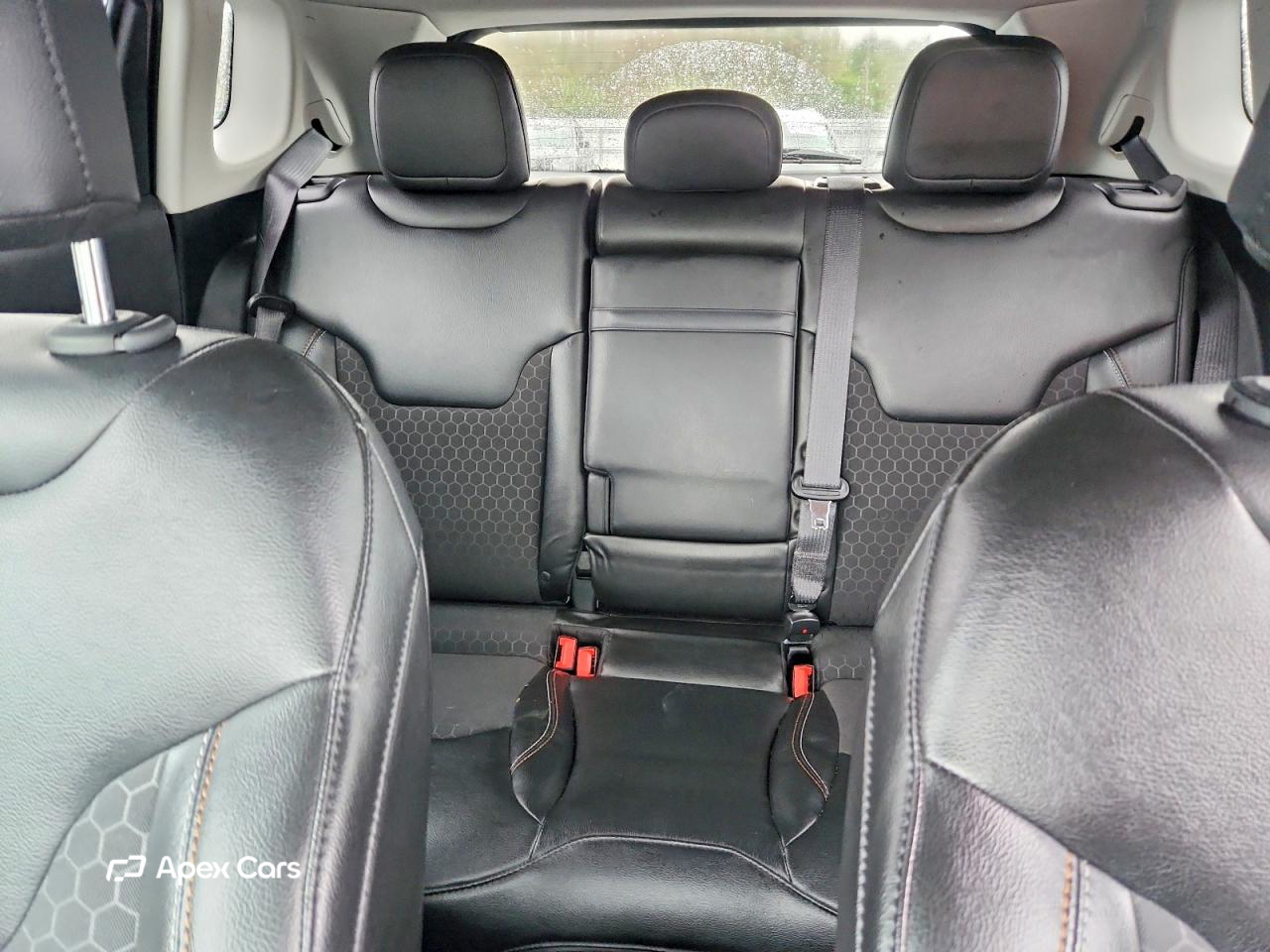 Jeep Compass 2018