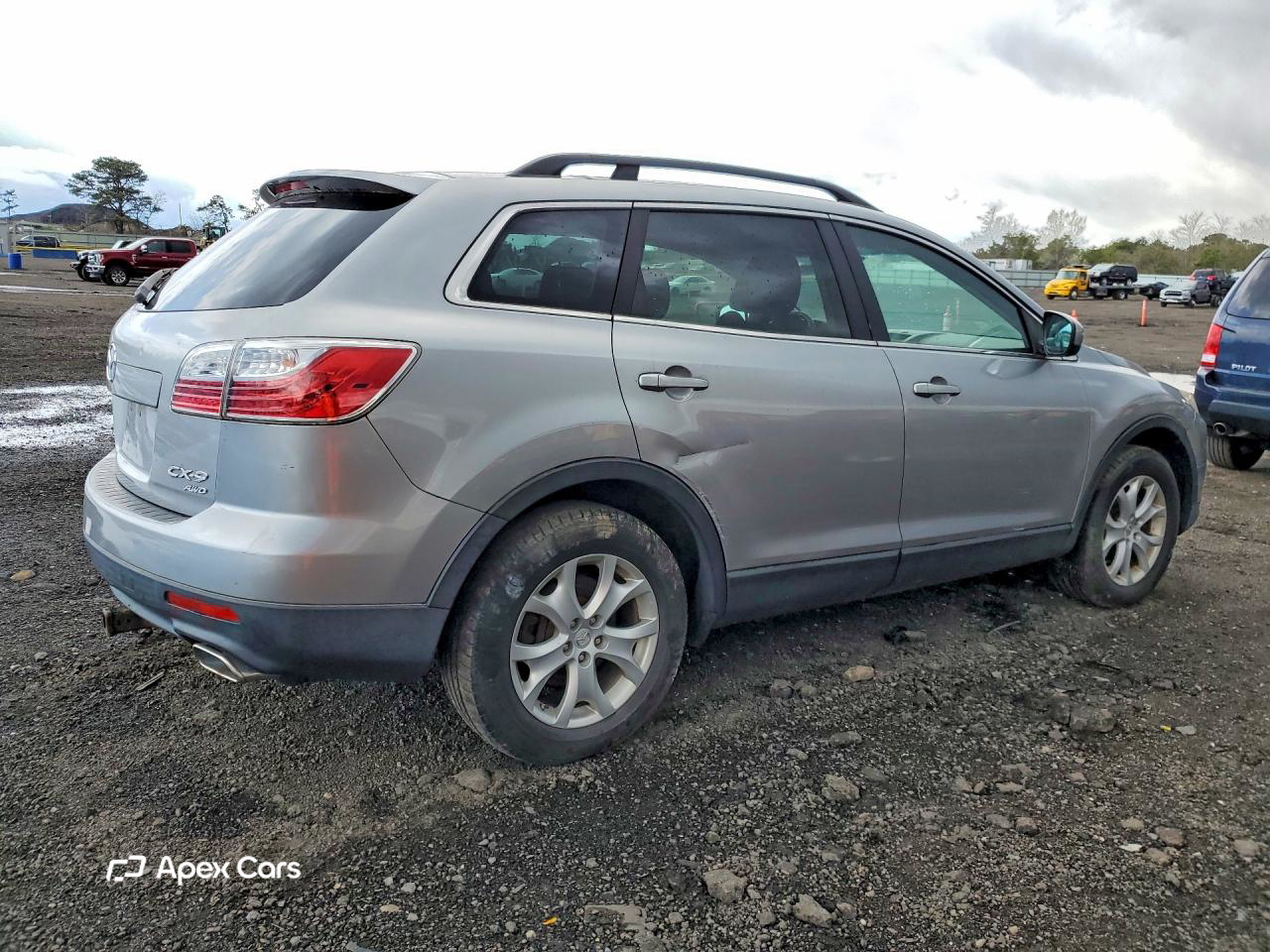 Mazda CX-9 2011