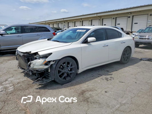 Nissan Maxima 2011 - Zdjęcie 1 z 5