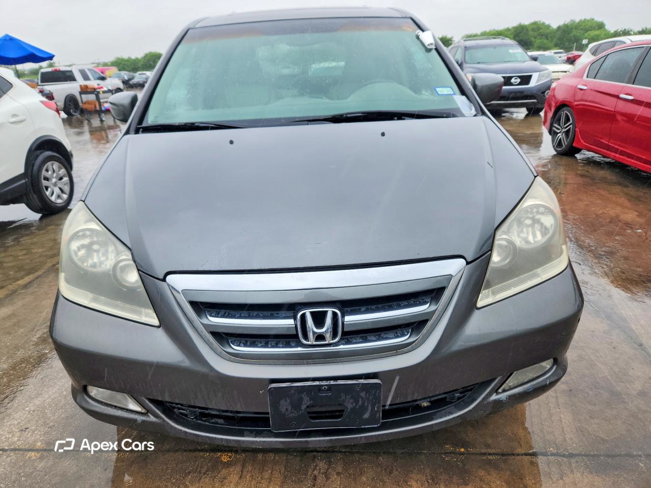Honda Odyssey 2007