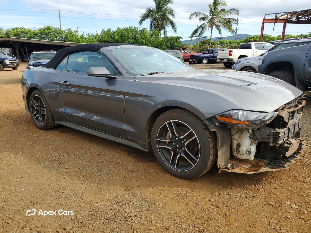 Ford Mustang 2023