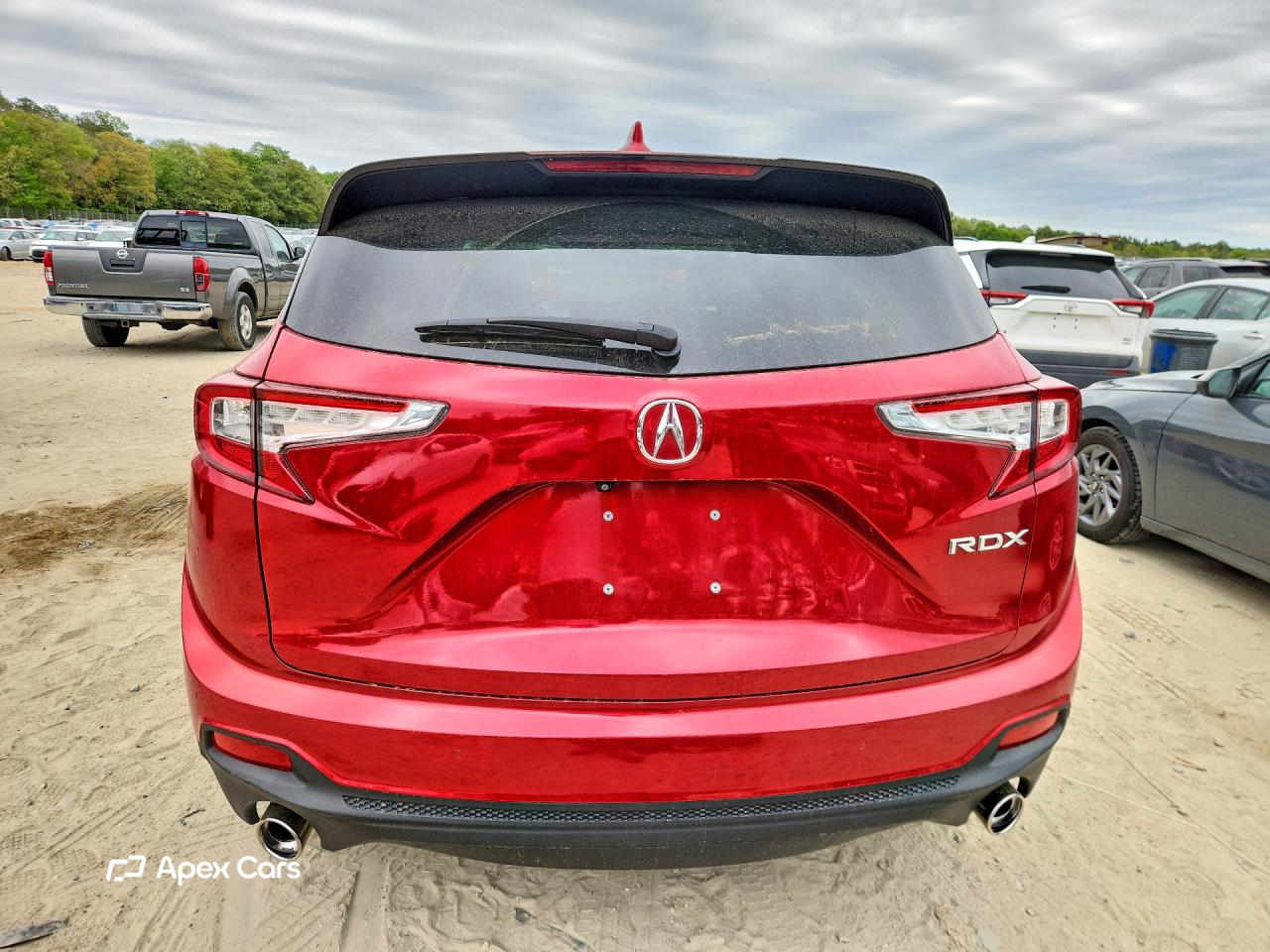 Acura RDX 2019