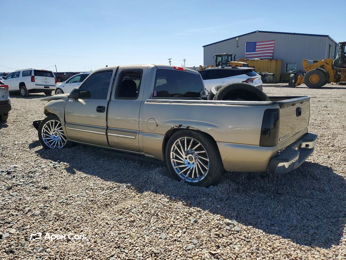 Chevrolet Silverado 2006