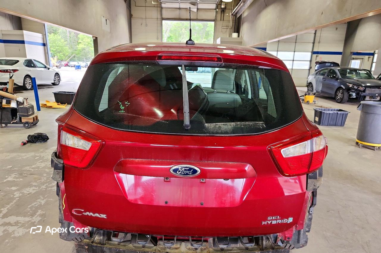 Ford C-MAX 2013