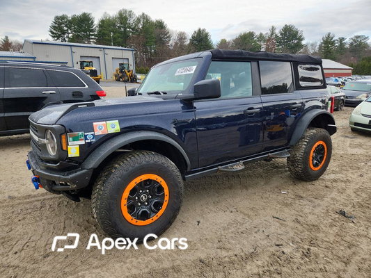 Ford Bronco 2021 - Image 1 of 12