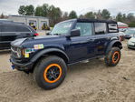 Ford Bronco 2021
