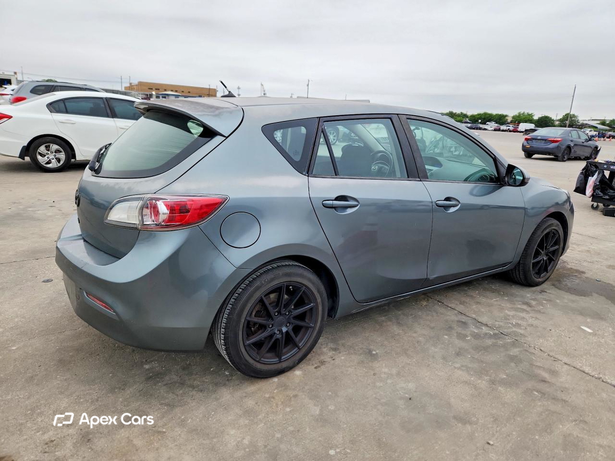 Mazda 3 2012