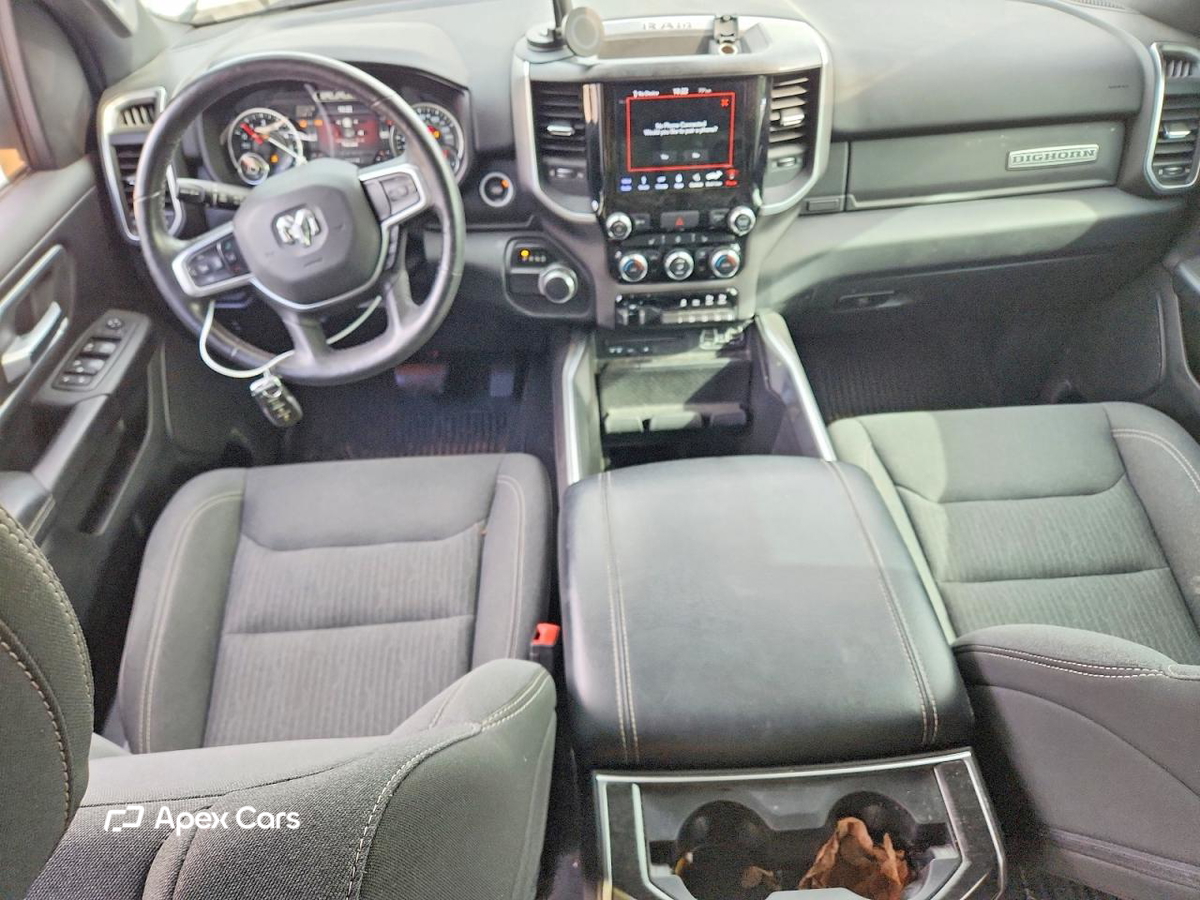 RAM 1500 2019