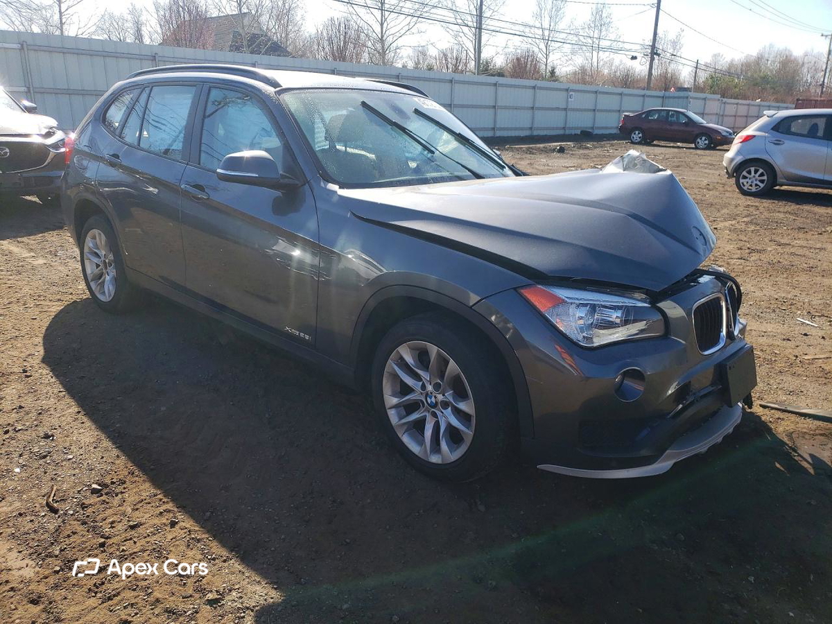 BMW X1 2015