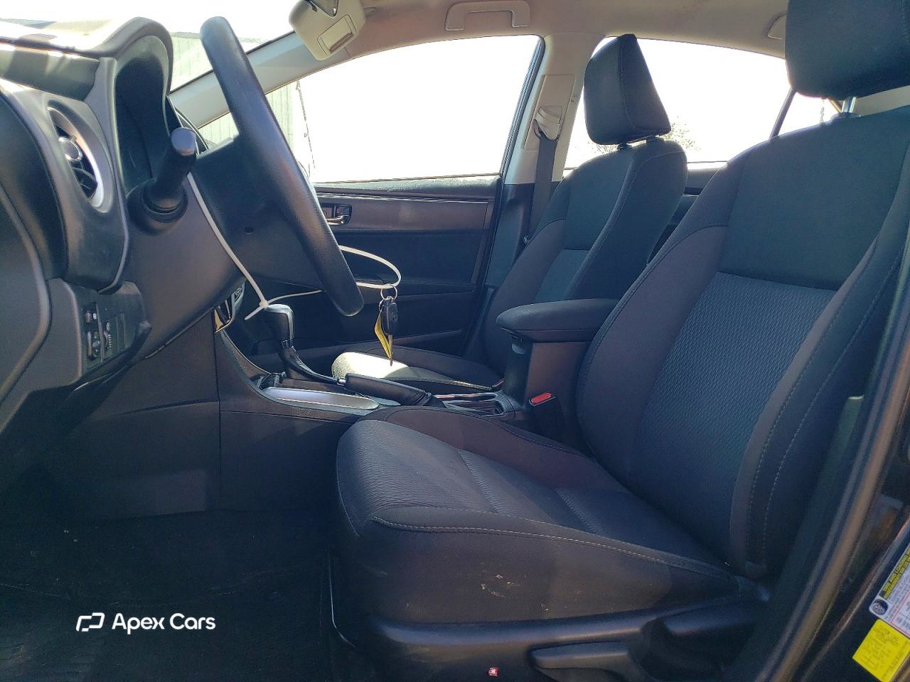 Toyota Corolla 2018