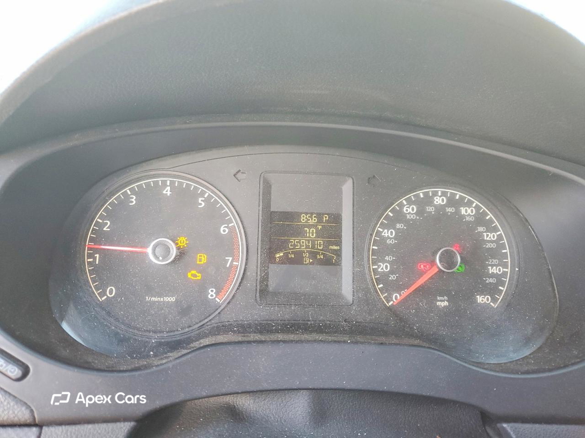 Volkswagen Jetta 2012