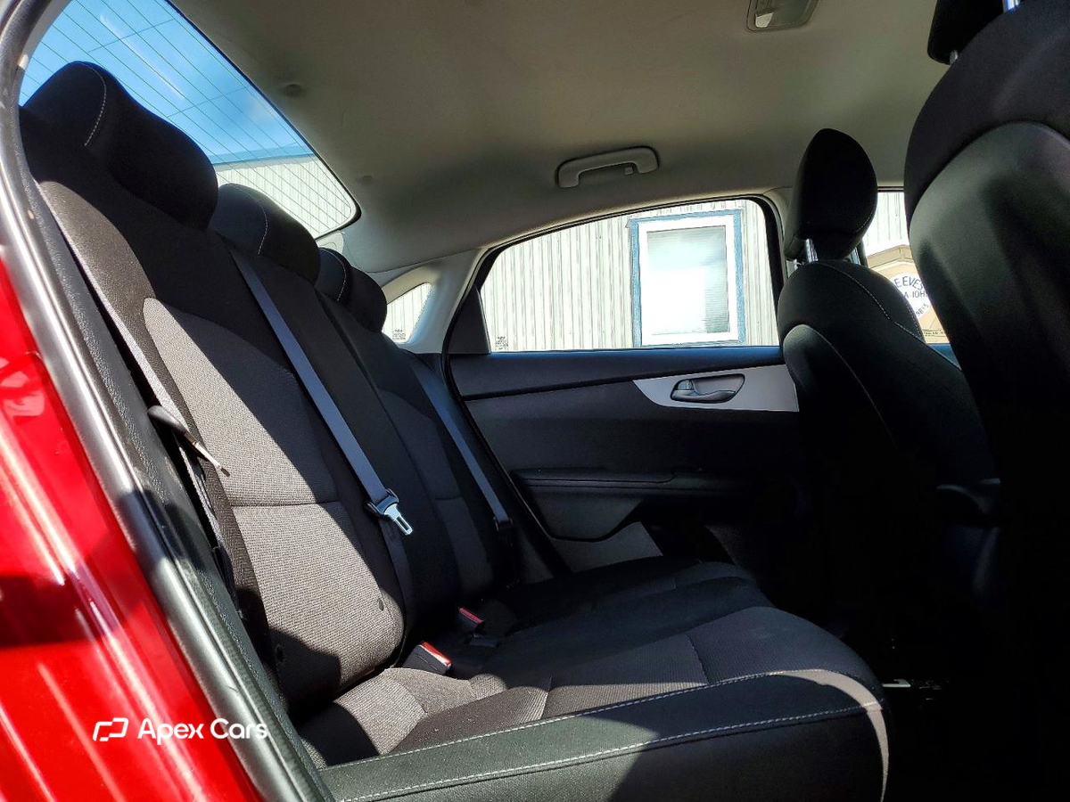 Kia Forte 2023