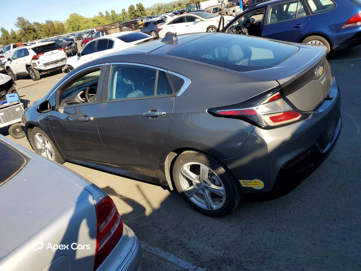 Chevrolet Volt 2017