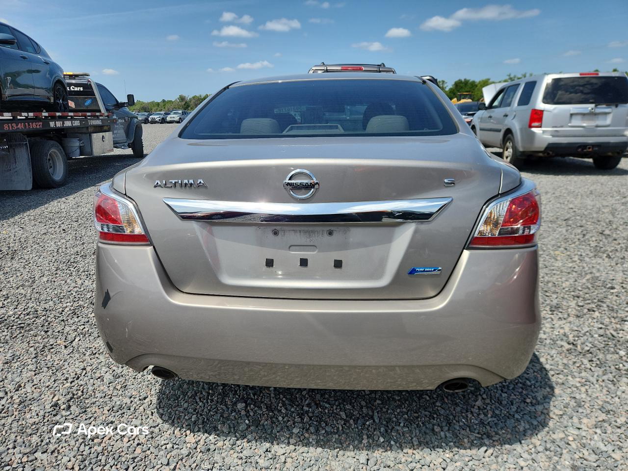 Nissan Altima 2014