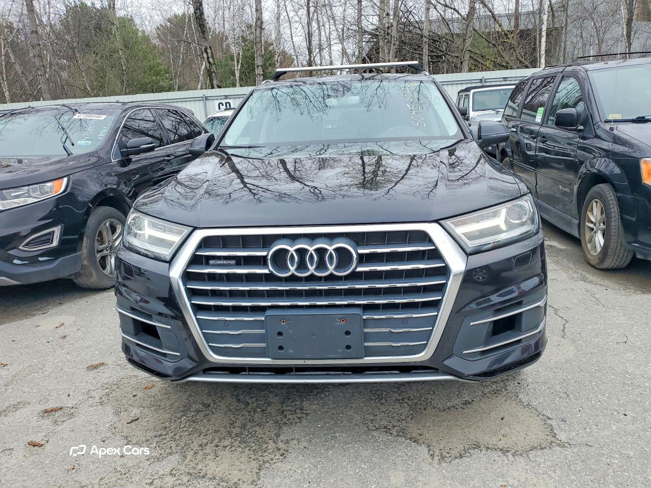 Audi Q7 2017