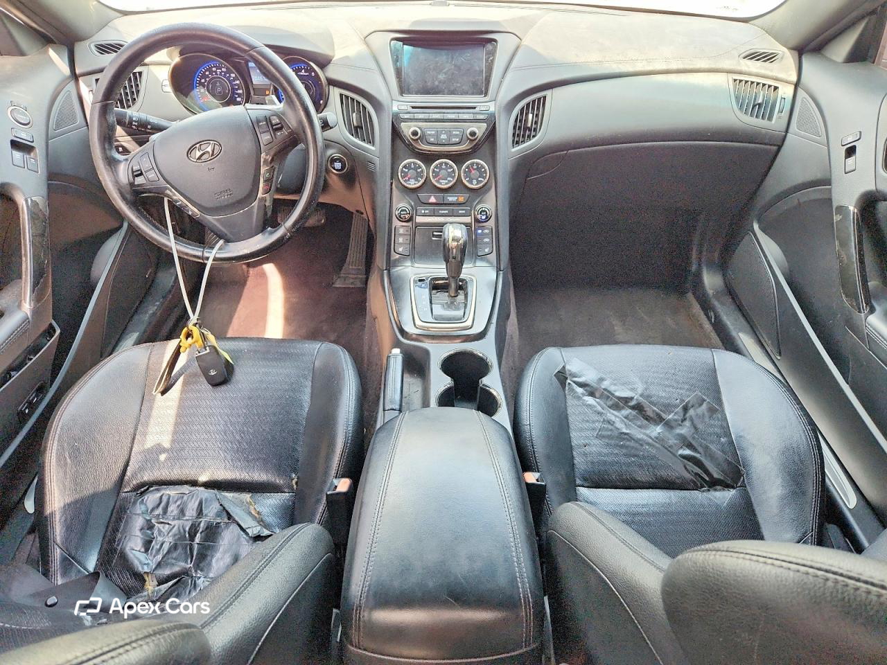 Hyundai Genesis 2013