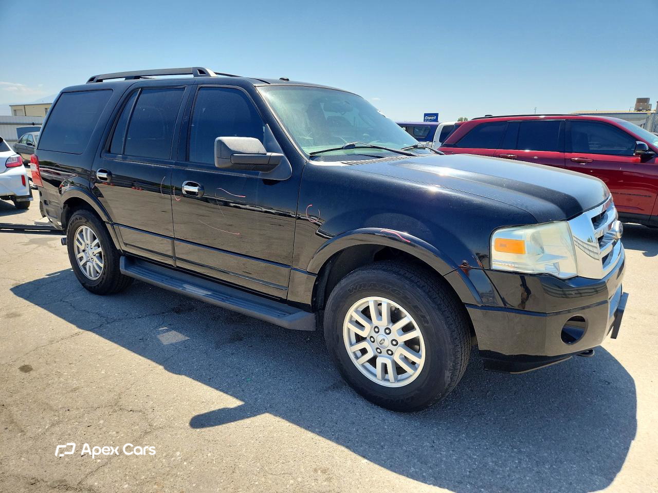 Ford Expedition 2012