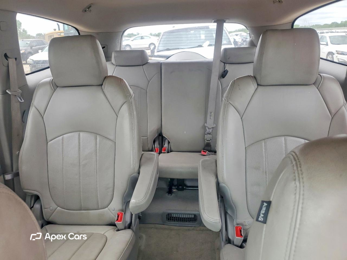 Buick Enclave 2014