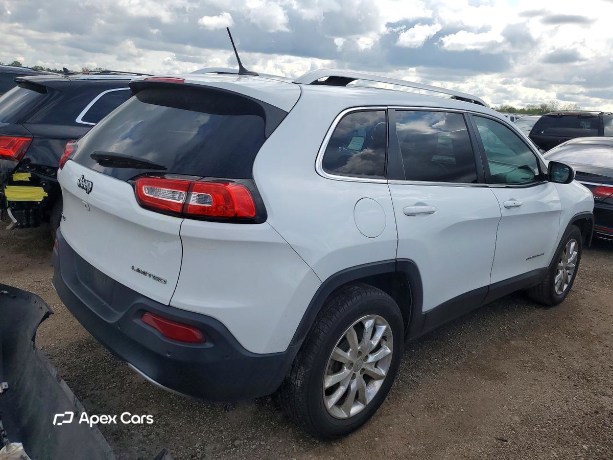 Jeep Grand Cherokee 2014