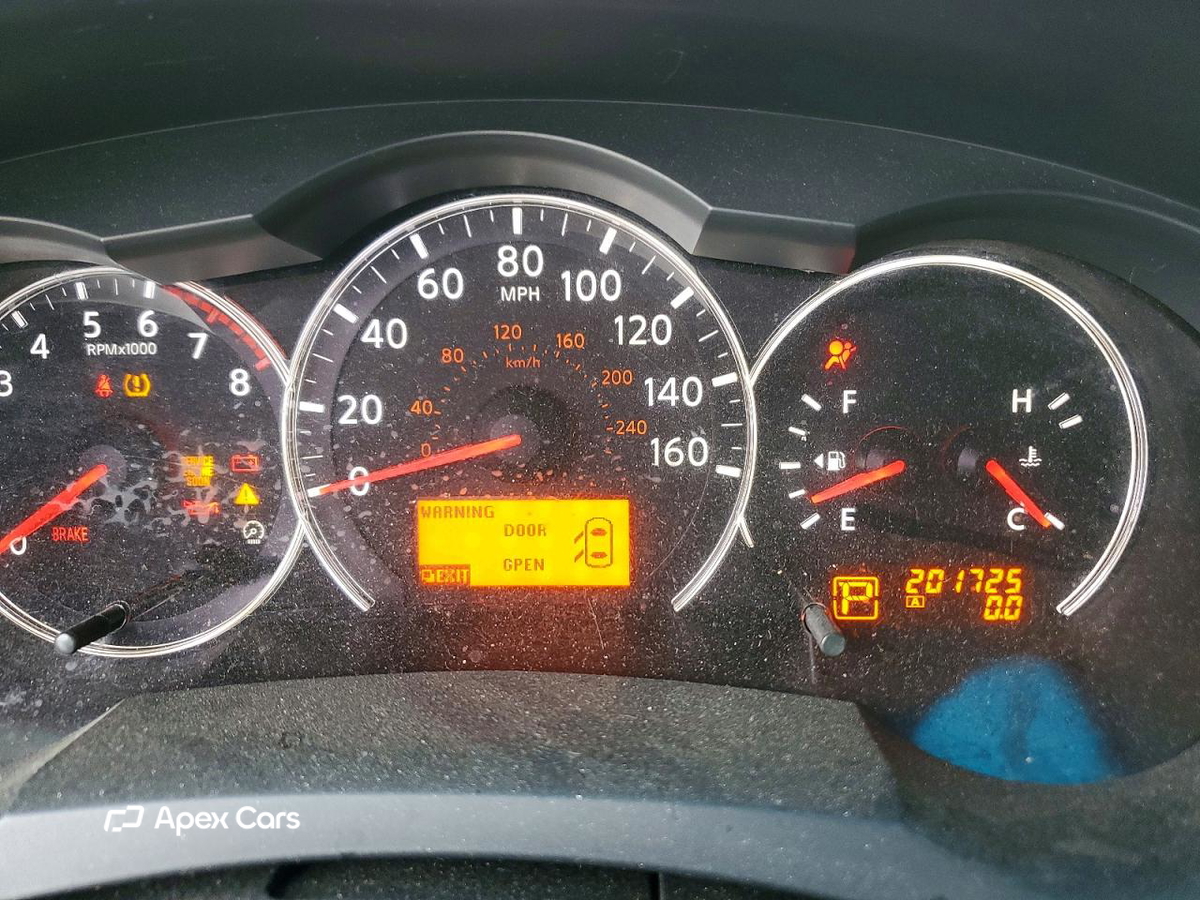 Nissan Altima 2012
