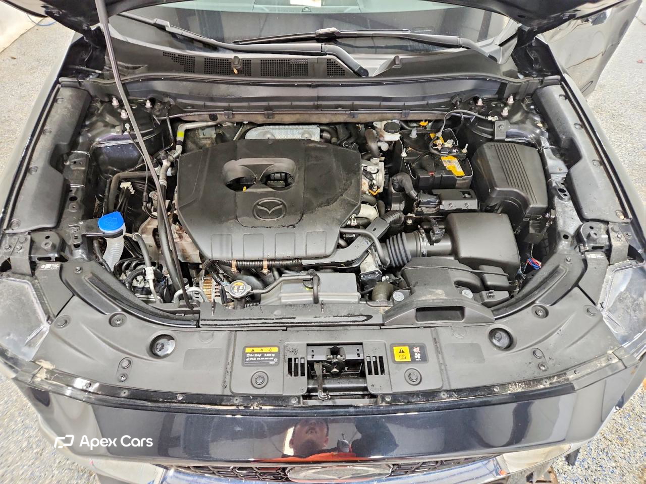 Mazda CX-5 2025
