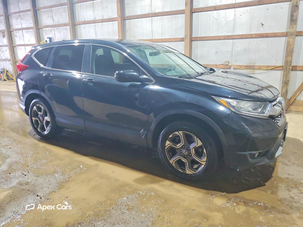 Honda CR-V 2017