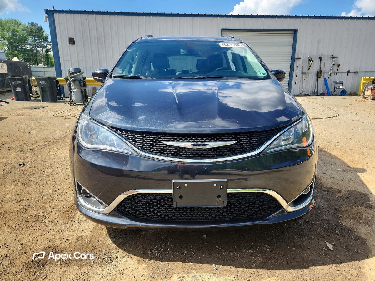 Chrysler Pacifica 2020